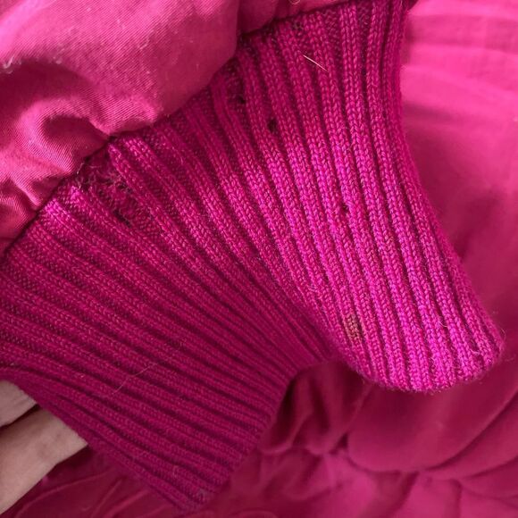 Bogner | Vintage Pink Goose Down Filled Ski Jacket | 12 - Picture 7 of 16